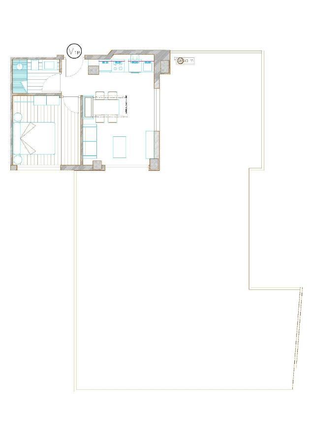 Apartamentos Las Ciencias R Валенсия Екстериор снимка
